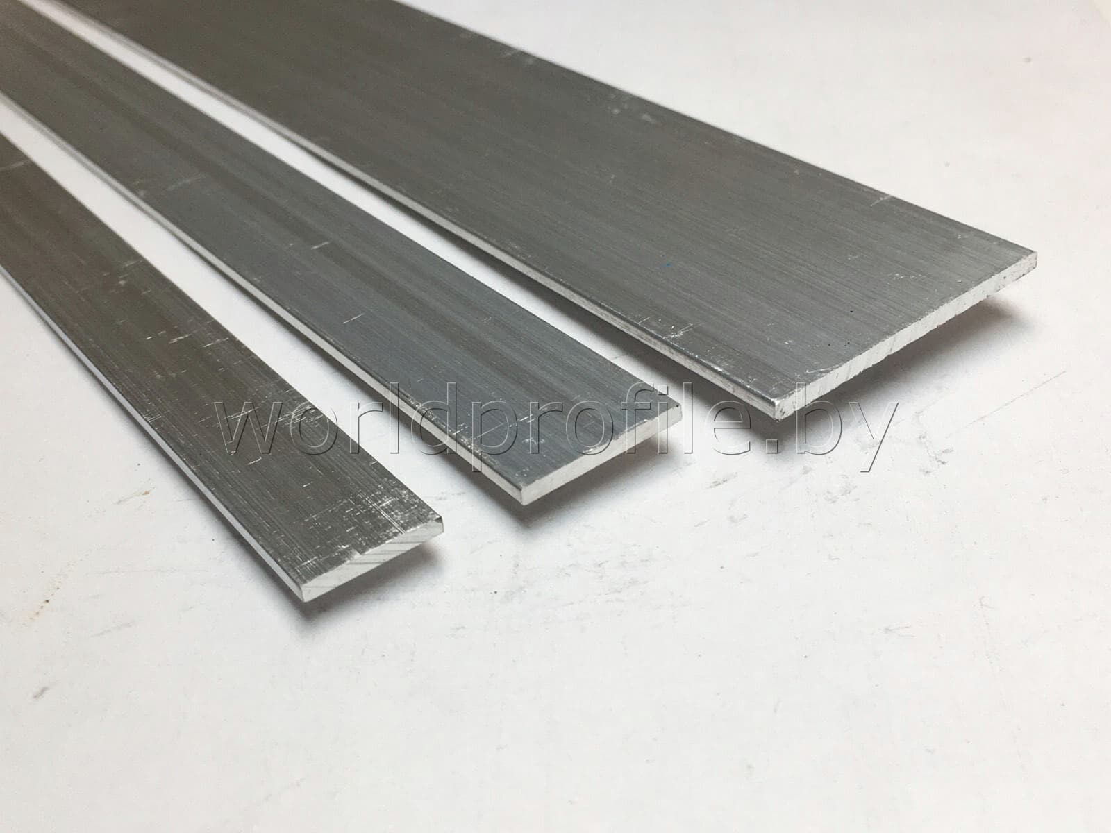 Алюминиевая полоса 25х2 (2,0 м)